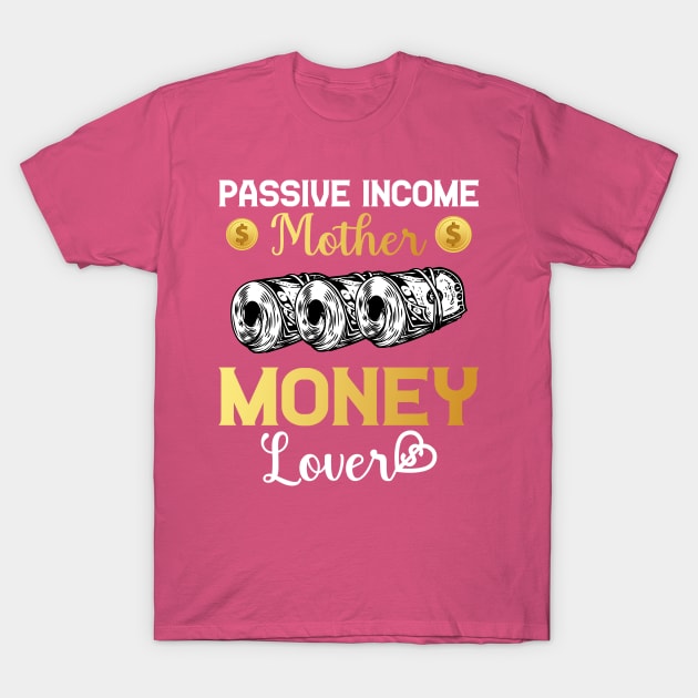 Woman power will strike it rich T-Shirt by Cashflow-Fashion 